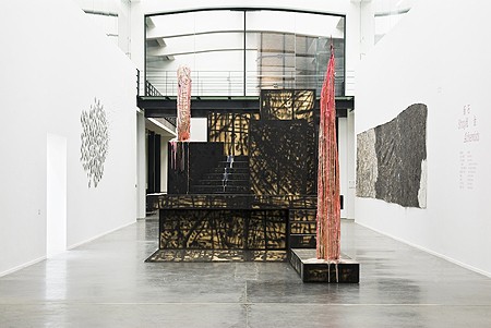 Sofía Hernández Chong Cuy and the Kunstinstituut Melly (an